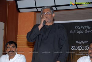 Midhunam Success Meet