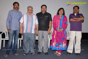 Military Madhavarao Shortfilm Press Meet