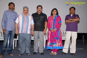 Military Madhavarao Shortfilm Press Meet