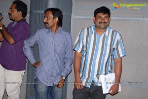 Military Madhavarao Shortfilm Press Meet