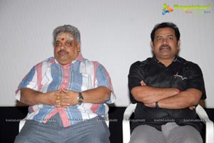 Military Madhavarao Shortfilm Press Meet