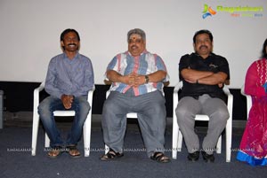 Military Madhavarao Shortfilm Press Meet