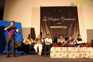 Minugurulu Logo Launch