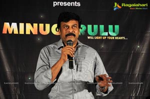 Minugurulu Logo Launch