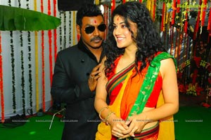 Lawrence Taapsee Muni 3 Muhurat