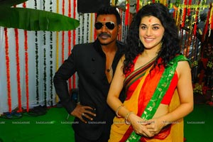 Lawrence Taapsee Muni 3 Muhurat