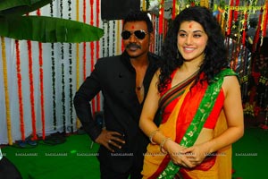 Lawrence Taapsee Muni 3 Muhurat