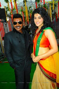 Lawrence Taapsee Muni 3 Muhurat