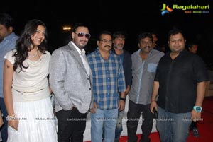 Naayak Audio Release