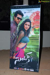 Nayak Audio Release