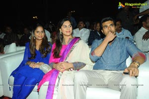 Naayak Music Launch