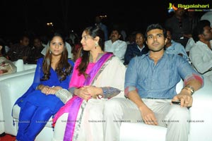 Naayak Music Launch