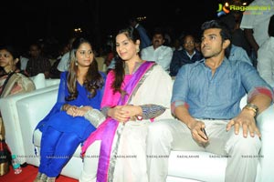 Naayak Music Launch