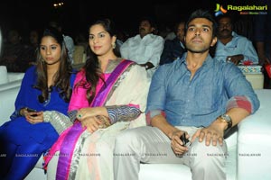 Naayak Music Launch