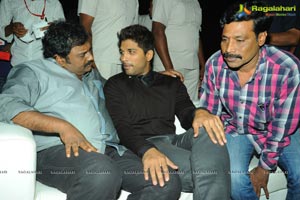 Naayak Music Launch