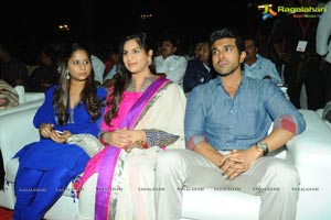 Naayak Music Launch