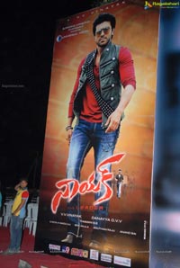 Ram Charan Nayak Audio Release Function