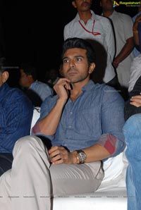 Ram Charan Nayak Audio Release Function