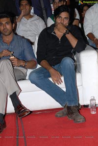 Ram Charan Nayak Audio Release Function