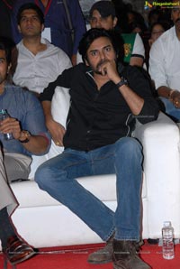 Ram Charan Nayak Audio Release Function