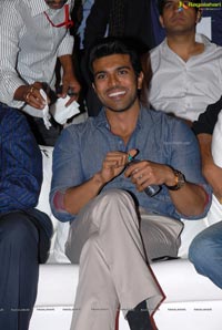 Ram Charan Nayak Audio Release Function