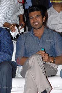 Ram Charan Nayak Audio Release Function