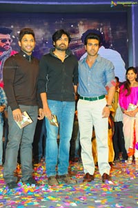 Ram Charan Nayak Audio Release Function