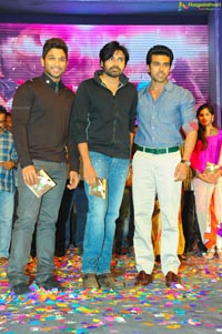 Ram Charan Nayak Audio Release Function