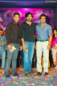 Ram Charan Nayak Audio Release Function