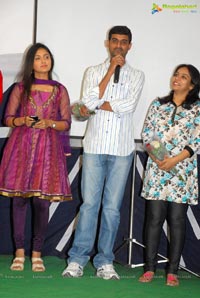 Telugu Cinema Park Logo Launch