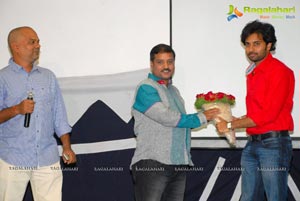 Telugu Cinema Park Logo Launch