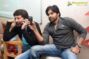 Pawan Kalyan Trivikram Oakridge