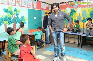 Pawan Kalyan Trivikram Oakridge