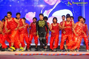 Naayak Music Launch