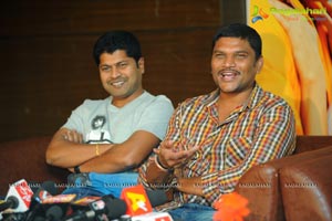 Sarocharu Success Meet