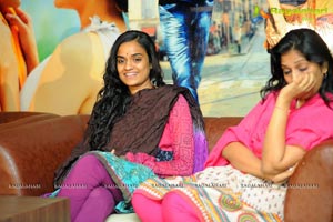 Sarocharu Success Meet