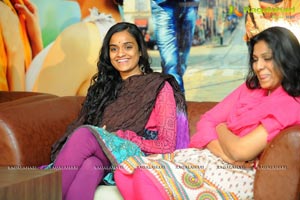 Sarocharu Success Meet