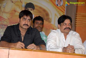 Sevakudu Press Meet