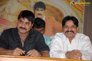 Sevakudu Press Meet