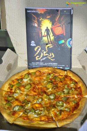 Suresh Kondeti Pizza