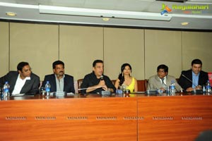 Vishwaroopam Press Meet