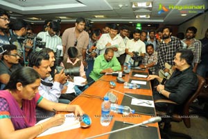 Vishwaroopam Press Meet