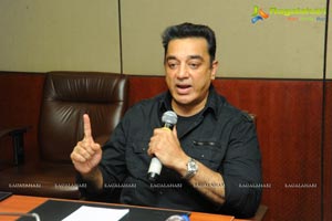 Vishwaroopam Press Meet