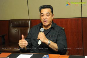 Vishwaroopam Press Meet