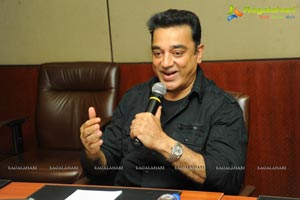 Vishwaroopam Press Meet