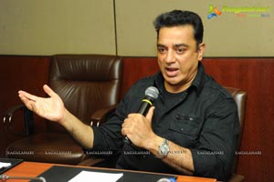 Vishwaroopam Press Meet