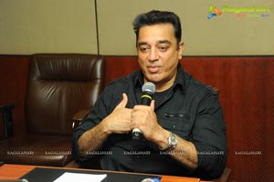 Vishwaroopam Press Meet