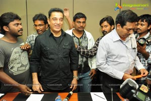 Vishwaroopam Press Meet