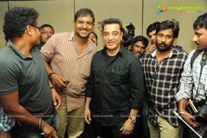 Vishwaroopam Press Meet