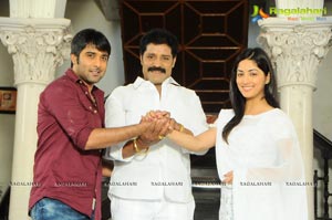 Yuddam Press Meet